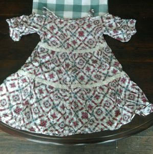 Girls Mudd BoHo Dress 6